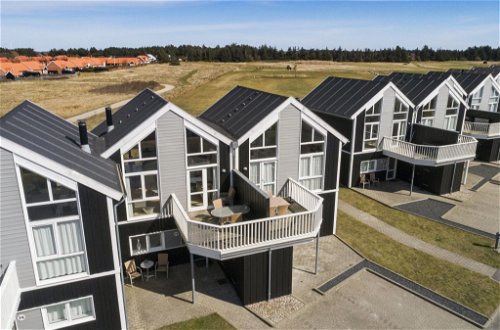 Foto 21 - Apartment mit 3 Schlafzimmern in Løkken mit terrasse