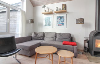 Foto 3 - Apartamento de 3 quartos em Løkken com terraço