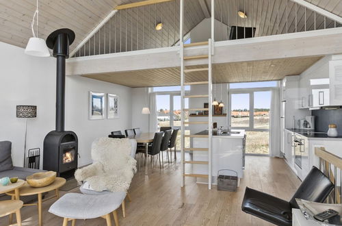 Foto 12 - Apartamento de 3 quartos em Løkken com terraço