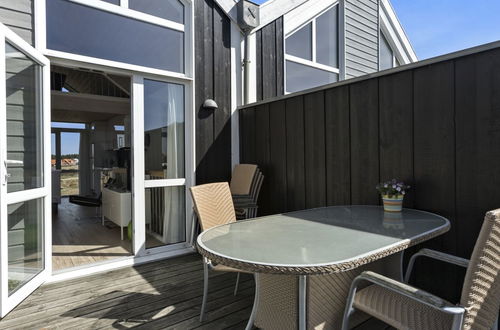 Foto 5 - Apartamento de 3 quartos em Løkken com terraço