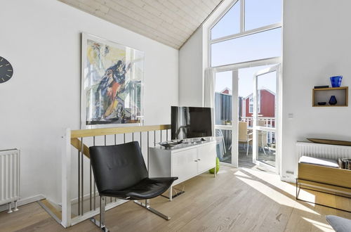 Foto 11 - Apartamento de 3 quartos em Løkken com terraço