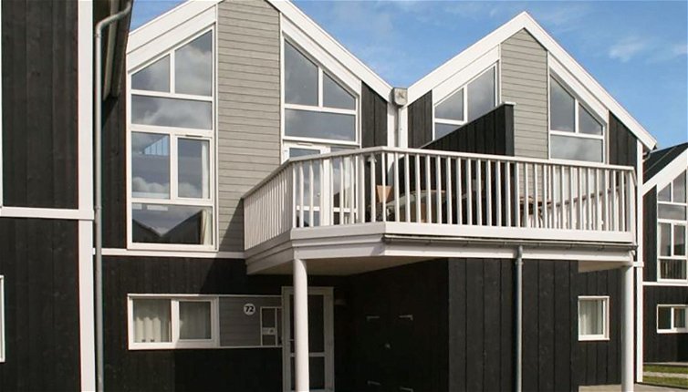 Foto 1 - Apartment mit 3 Schlafzimmern in Løkken mit terrasse