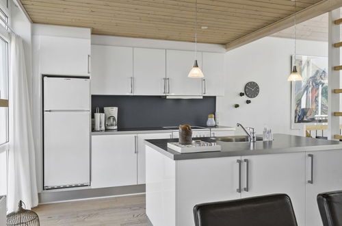 Foto 4 - Apartamento de 3 quartos em Løkken com terraço