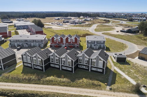 Foto 20 - Apartamento de 3 quartos em Løkken com terraço