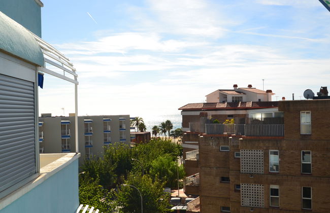 Apartment mit 2 Schlafzimmern in Cambrils mit terrasse - Foto 25