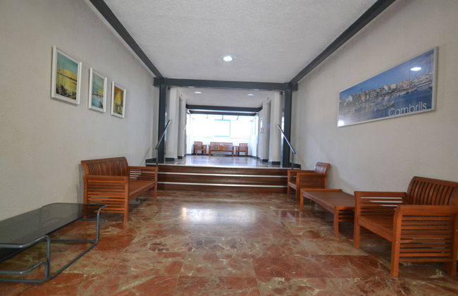 Apartment mit 2 Schlafzimmern in Cambrils mit terrasse - Foto 12