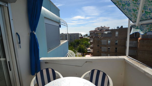 Appartamento con 2 camere da letto a Cambrils con terrazza - Foto 2