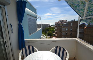 Foto 2 - Apartment mit 1 Schlafzimmer in Cambrils mit terrasse