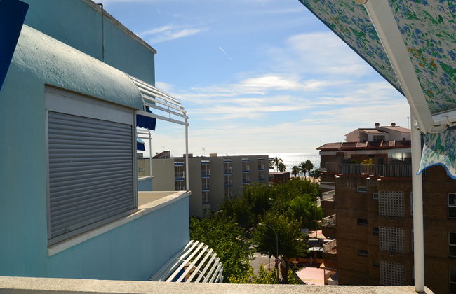 Apartment mit 2 Schlafzimmern in Cambrils mit terrasse - Foto 24