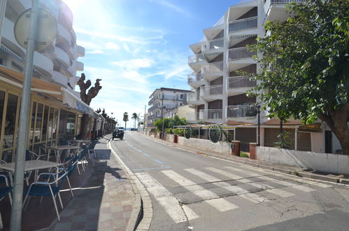 Foto 1 - Apartamento de 1 habitación en Cambrils con terraza y vistas al mar