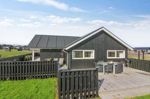 Foto 5 - Casa de 3 quartos em Løkken com terraço