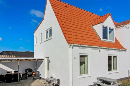 Foto 2 - Casa de 5 habitaciones en Løkken con terraza