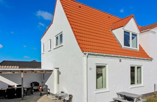 Photo 2 - Maison de 5 chambres à Løkken avec terrasse