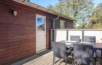 Foto 3 - Casa de 3 quartos em Løkken com terraço