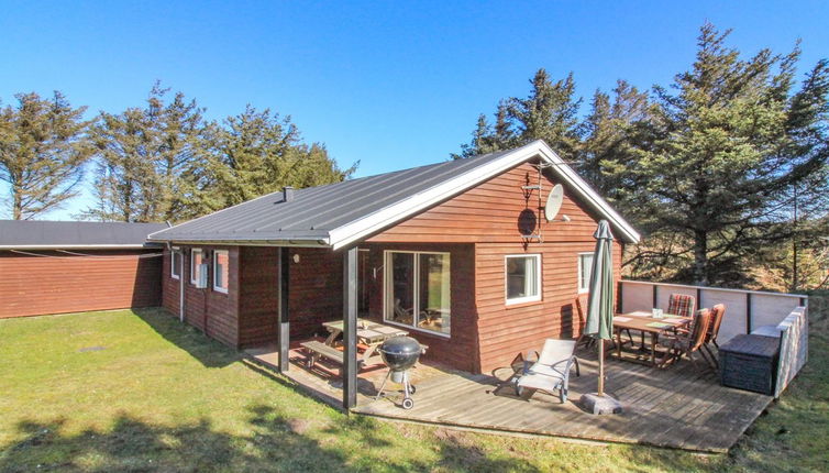 Foto 1 - Casa de 3 quartos em Løkken com terraço