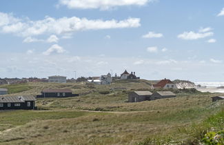 Foto 3 - Casa de 2 quartos em Løkken com terraço