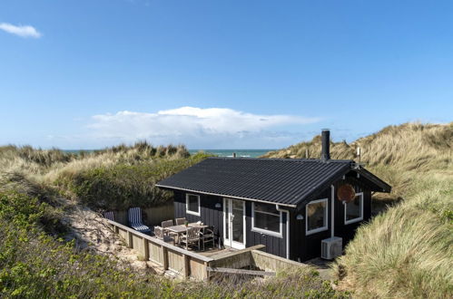 Photo 1 - Maison de 2 chambres à Løkken avec terrasse