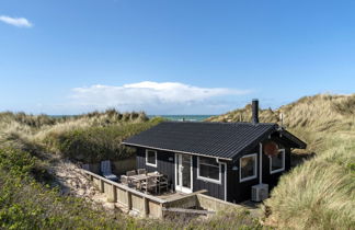 Photo 1 - Maison de 2 chambres à Løkken avec terrasse