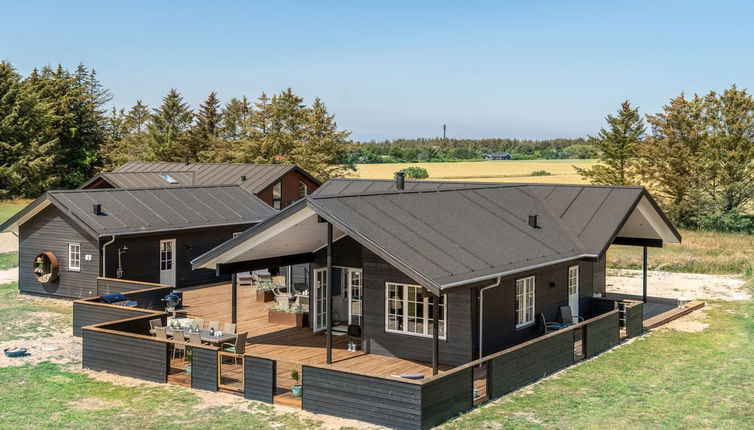 Foto 1 - Haus mit 3 Schlafzimmern in Løkken mit terrasse und sauna