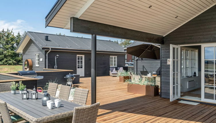 Foto 1 - Casa de 3 quartos em Løkken com terraço e sauna