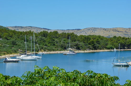 Foto 43 - Haus mit 3 Schlafzimmern in Bilice mit privater pool und blick aufs meer