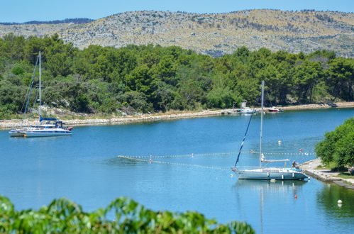 Foto 42 - Casa de 3 quartos em Bilice com piscina privada e vistas do mar