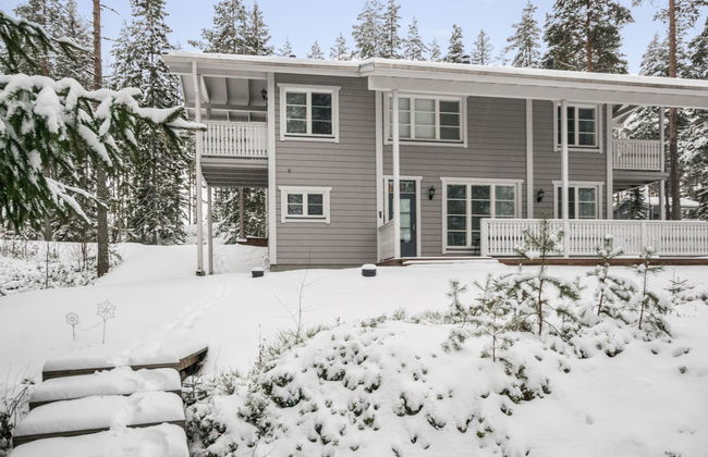 Haus mit 2 Schlafzimmern in Savonlinna - Foto 6