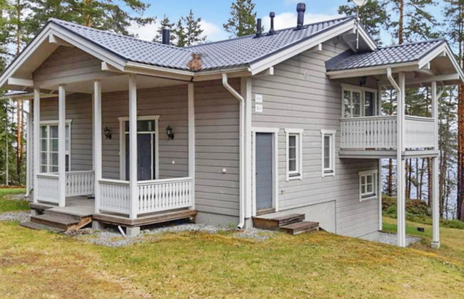 Haus mit 2 Schlafzimmern in Savonlinna - Foto 1