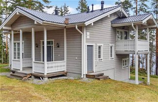 Foto 1 - Haus mit 2 Schlafzimmern in Savonlinna mit sauna