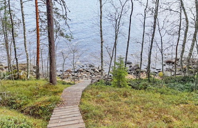 Haus mit 2 Schlafzimmern in Savonlinna - Foto 23