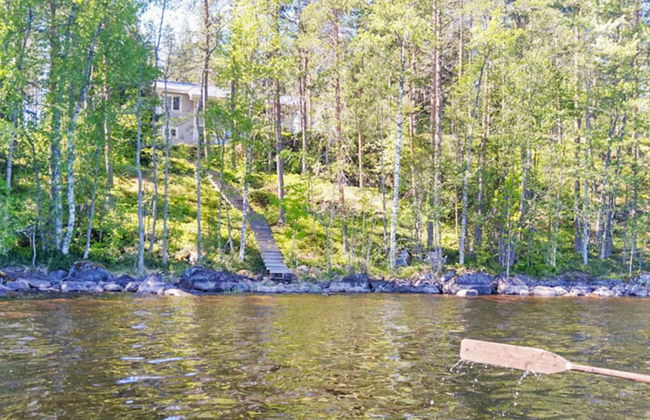 Haus mit 2 Schlafzimmern in Savonlinna - Foto 3