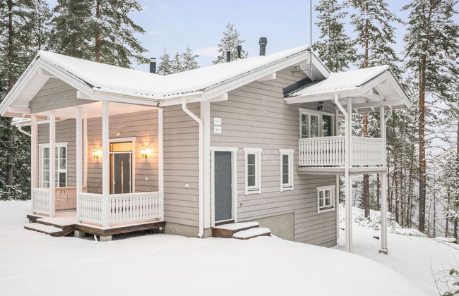 Haus mit 2 Schlafzimmern in Savonlinna - Foto 4