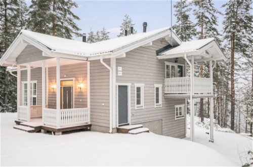 Foto 4 - Casa con 2 camere da letto a Savonlinna con sauna