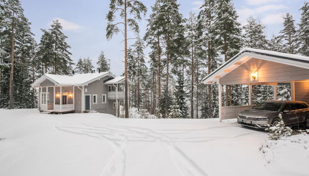 Haus mit 2 Schlafzimmern in Savonlinna - Foto 5