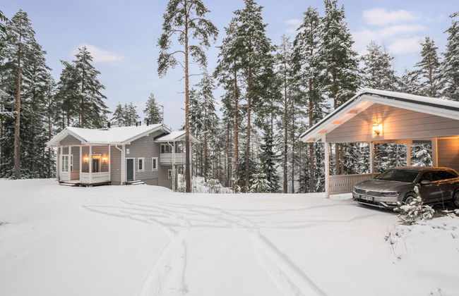 Haus mit 2 Schlafzimmern in Savonlinna - Foto 5