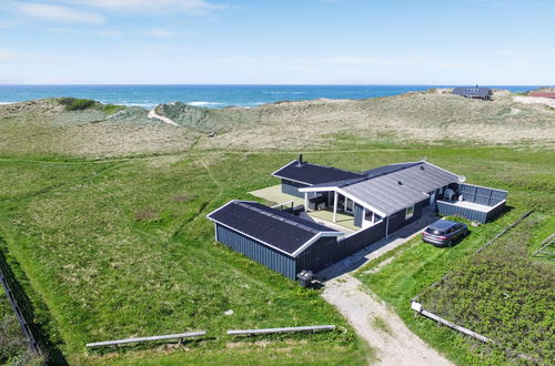Foto 9 - Casa de 2 quartos em Løkken com terraço