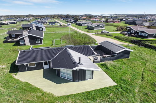 Foto 10 - Casa de 2 quartos em Løkken com terraço