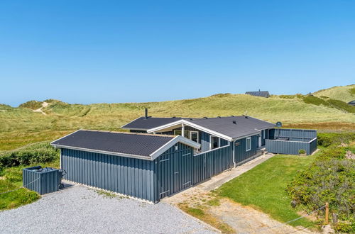 Foto 6 - Casa de 2 quartos em Løkken com terraço