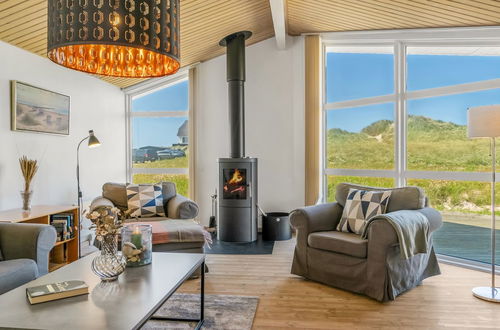 Foto 30 - Casa de 2 quartos em Løkken com terraço