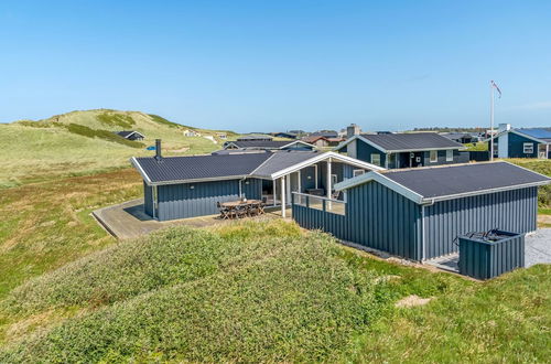 Foto 5 - Casa de 2 quartos em Løkken com terraço