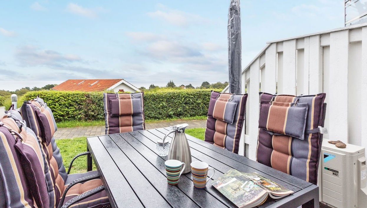 2 bedroom Apartment in Allinge with swimming pool and terrace - Photo 1