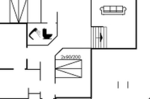 Foto 28 - Haus mit 3 Schlafzimmern in Aakirkeby mit terrasse und sauna
