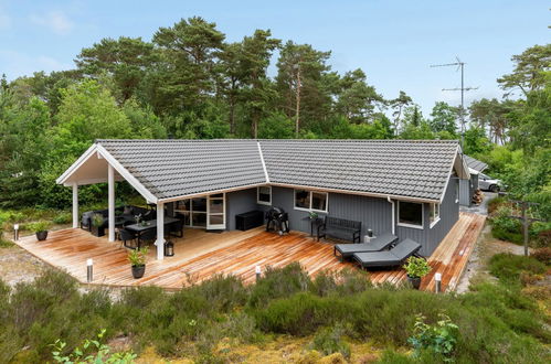 Photo 1 - Maison de 3 chambres à Nexø avec terrasse et sauna