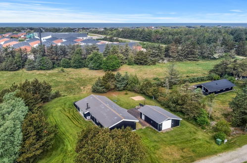 Foto 1 - Casa de 4 quartos em Løkken com terraço e sauna