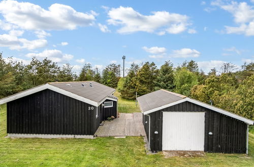 Foto 27 - Casa de 4 quartos em Løkken com terraço e sauna