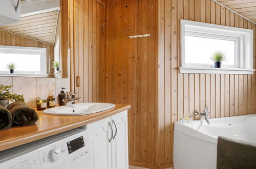 Foto 9 - Casa con 4 camere da letto a Løkken con terrazza e sauna