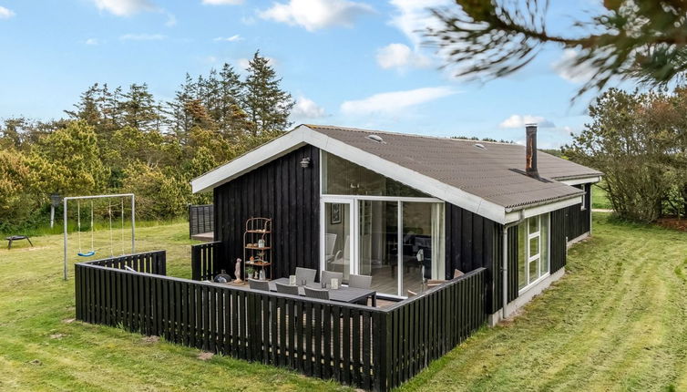 Foto 1 - Casa de 4 quartos em Løkken com terraço e sauna