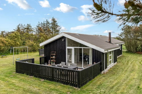 Foto 1 - Casa de 4 quartos em Løkken com terraço e sauna
