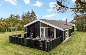 Foto 1 - Casa de 4 quartos em Løkken com terraço e sauna