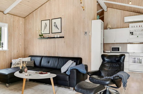 Foto 16 - Casa con 4 camere da letto a Løkken con terrazza e sauna